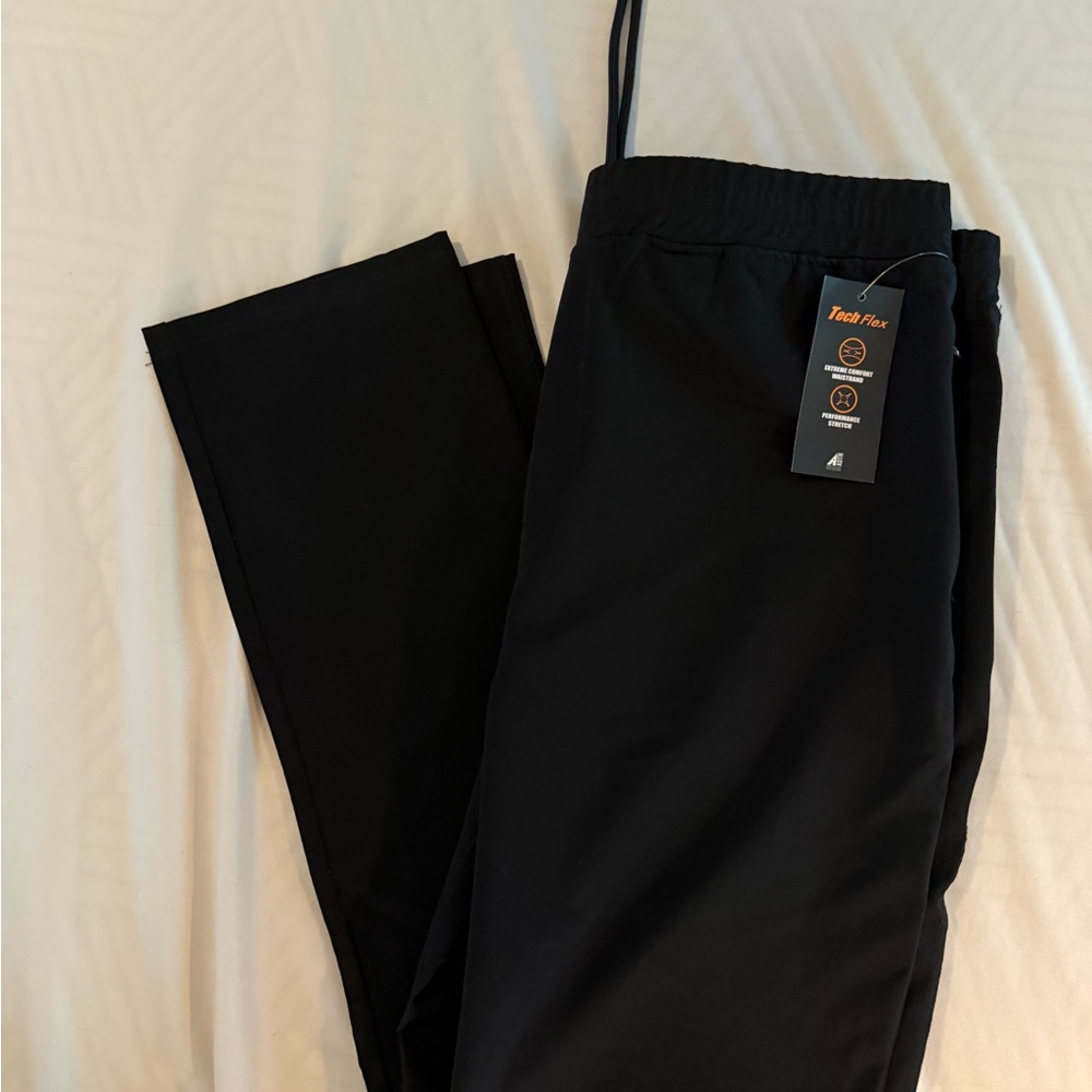 Women’s Black Tech Pants
